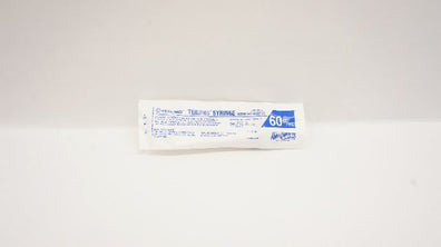 Terumo SS-60L Syringe Without Ndle 60cc/mL